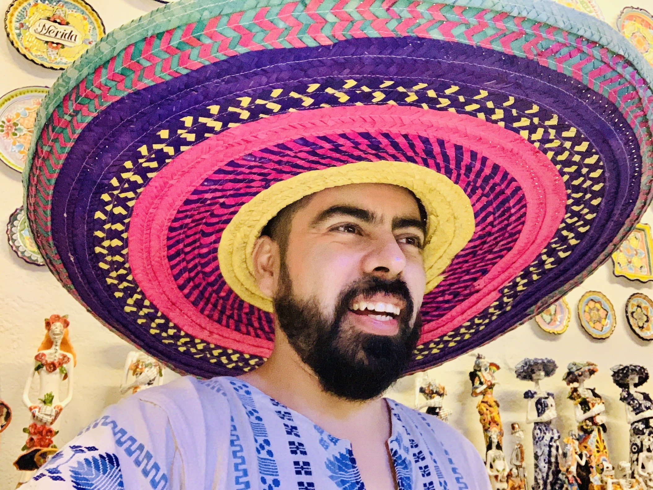 Manuel Benitez (ManuelBenRoy) profile Padlet