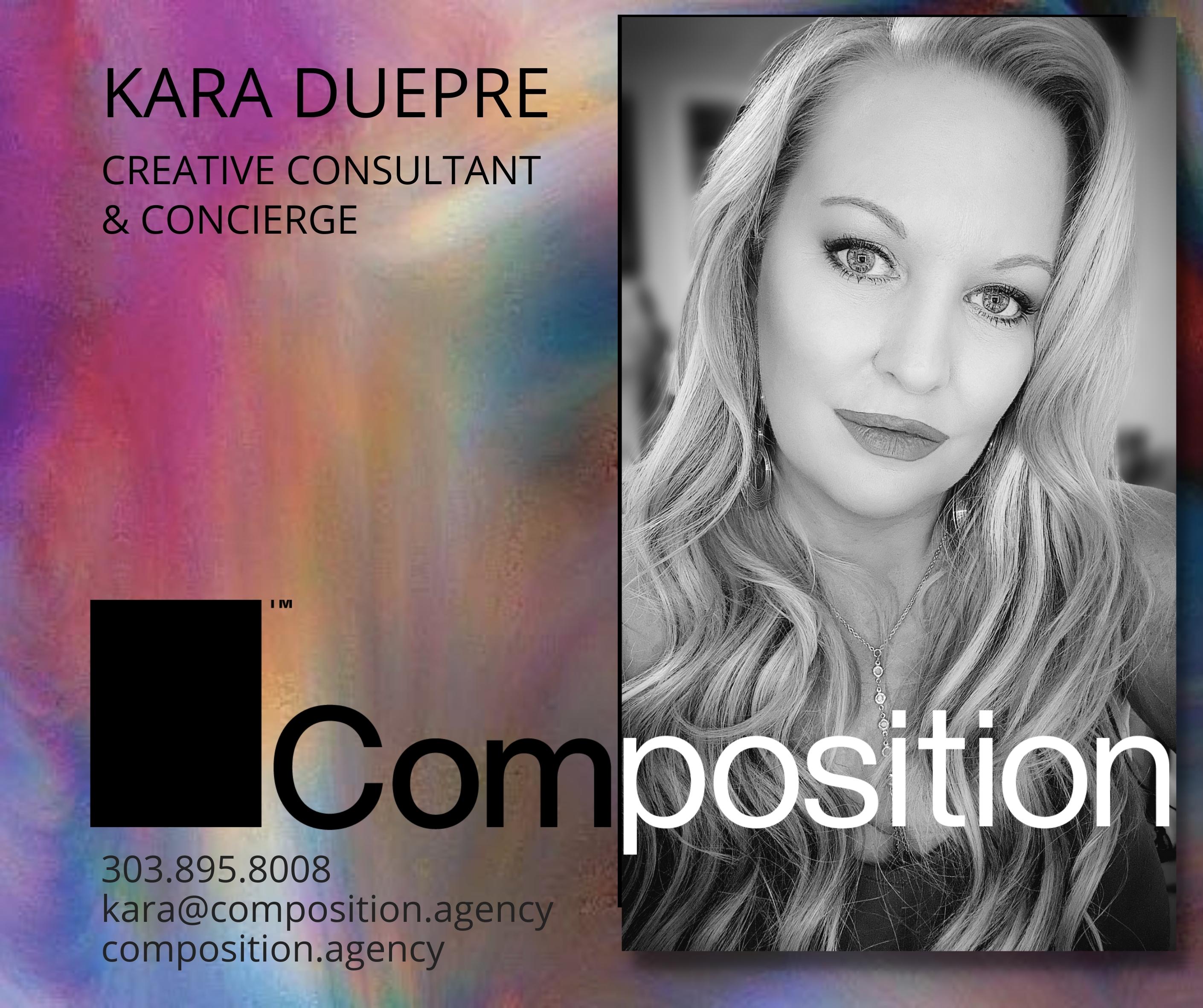 Kara Duepre (CompositionLLC) profile | Padlet