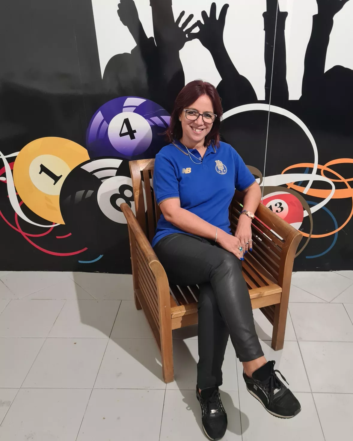 Cristina Machado (crismac) profile | Padlet