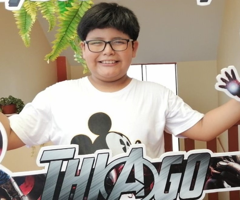 thiago (77603222) profile | Padlet