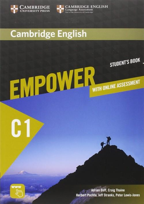 Empower Respaldo Cambridge English Empower C1 Advanced